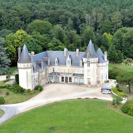 Bed and Breakfast Domaine De Bort Saint-Priest-Taurion Екстер'єр фото