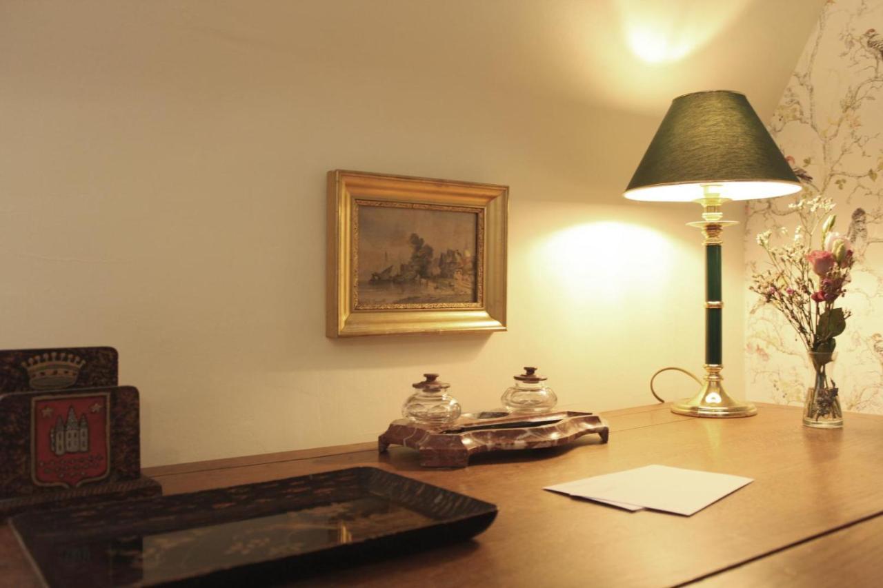 Bed and Breakfast Domaine De Bort Saint-Priest-Taurion Екстер'єр фото