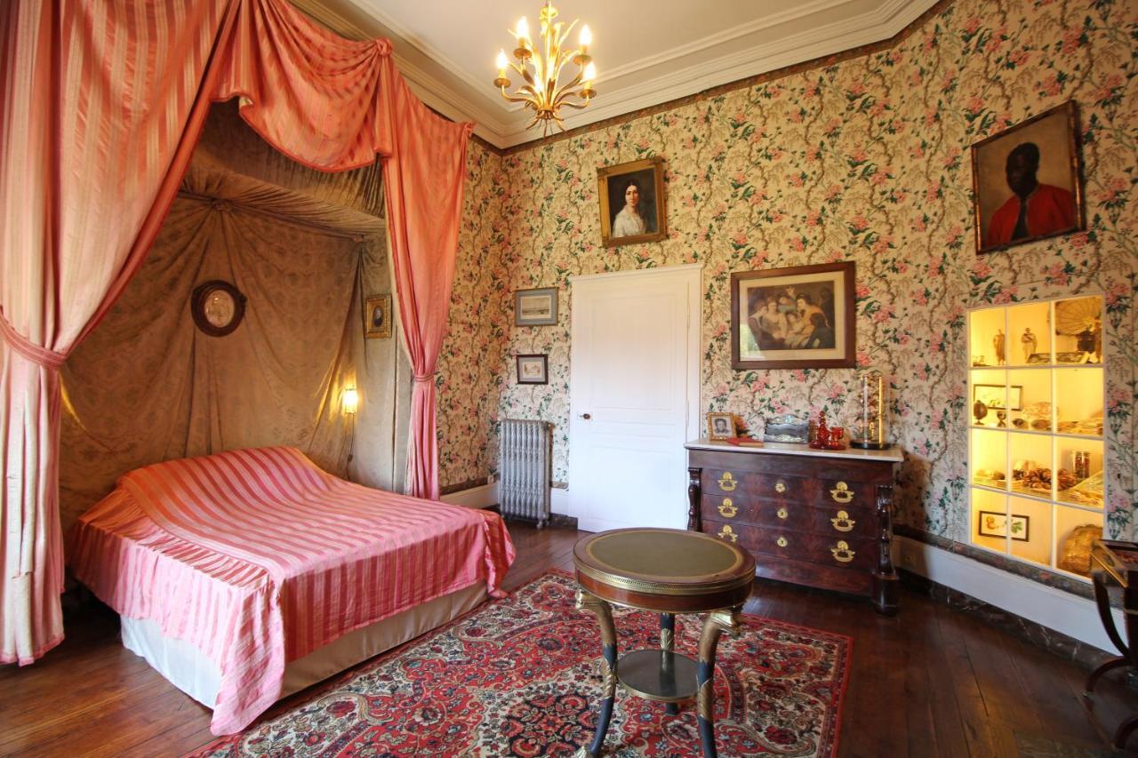 Bed and Breakfast Domaine De Bort Saint-Priest-Taurion Екстер'єр фото