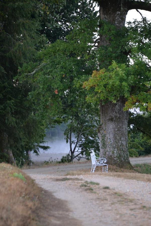 Bed and Breakfast Domaine De Bort Saint-Priest-Taurion Екстер'єр фото