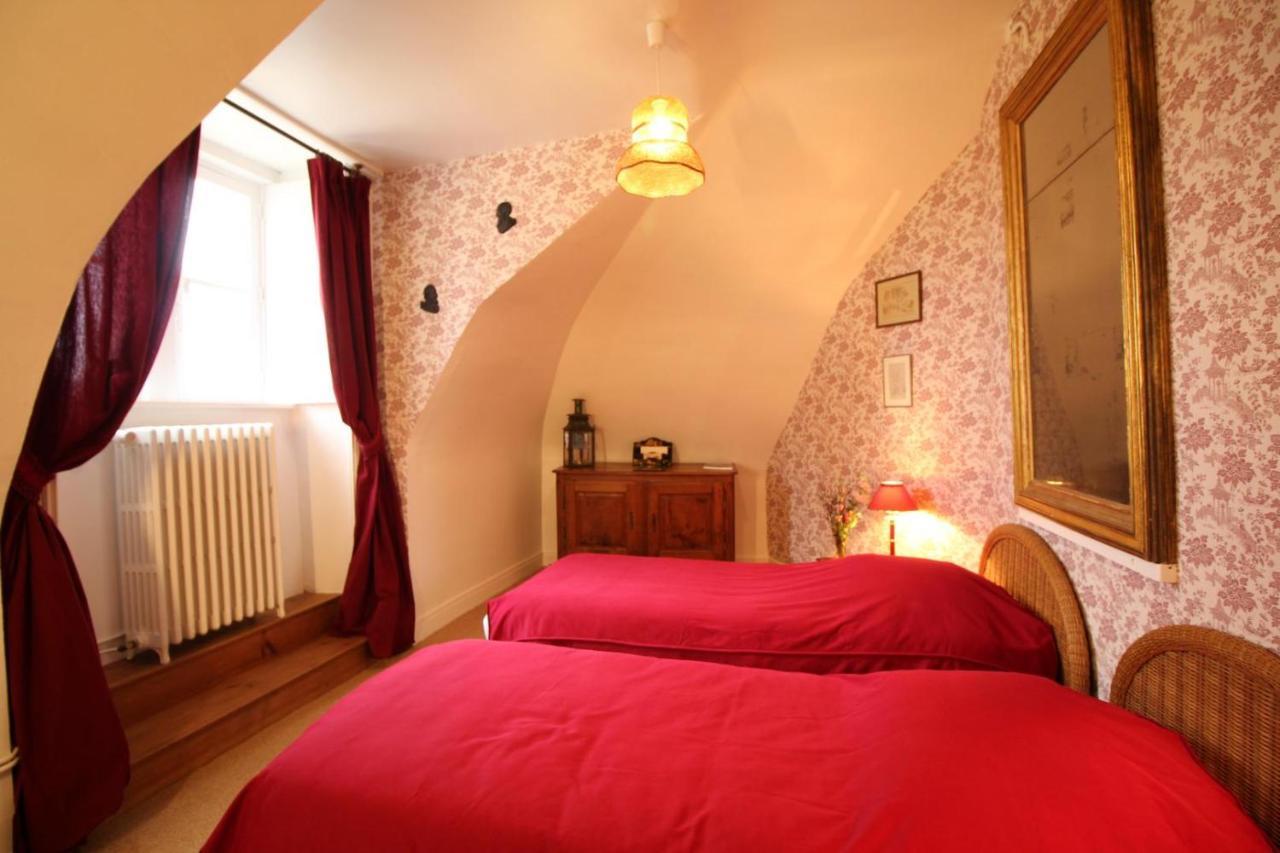 Bed and Breakfast Domaine De Bort Saint-Priest-Taurion Екстер'єр фото