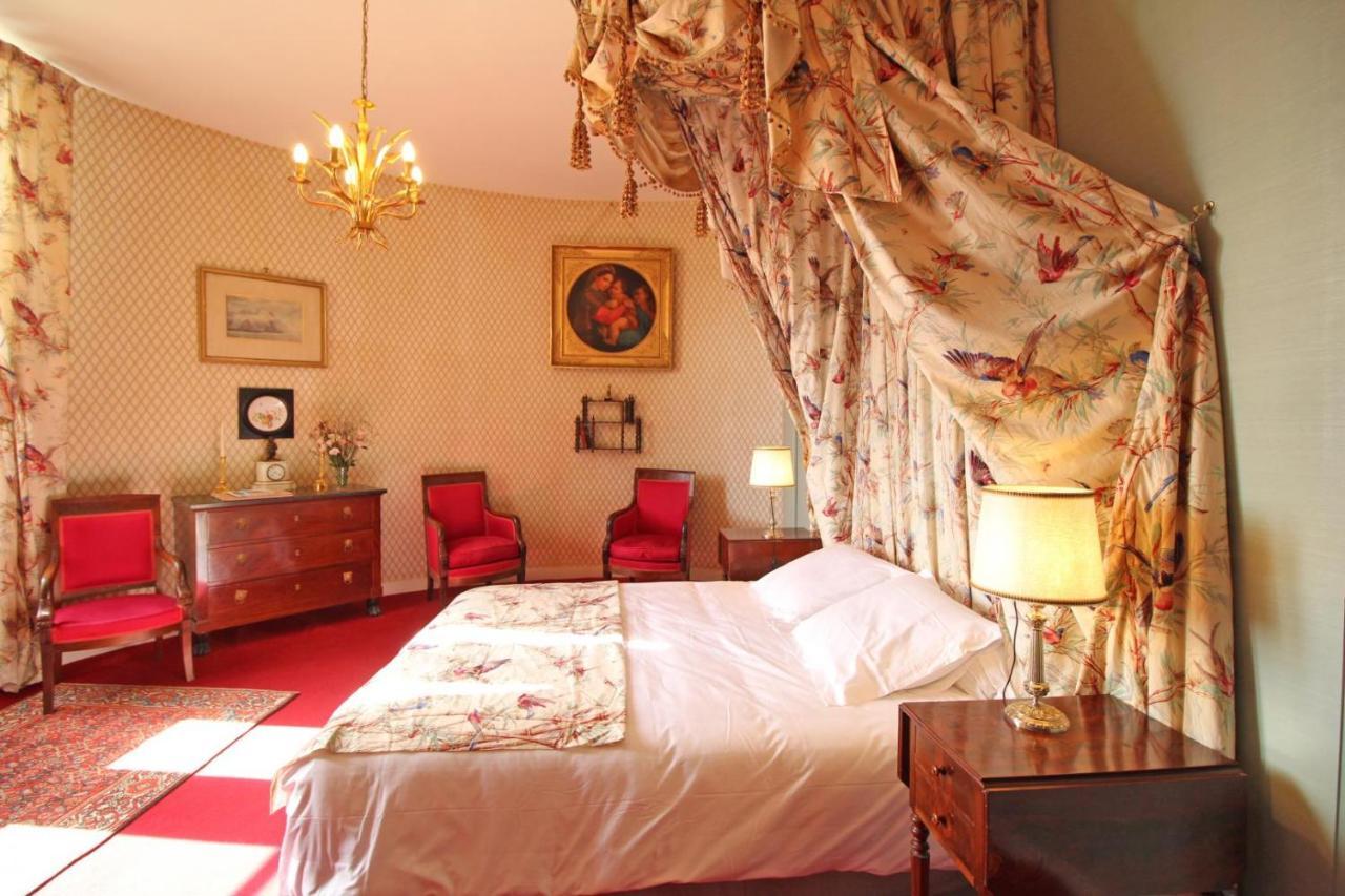Bed and Breakfast Domaine De Bort Saint-Priest-Taurion Екстер'єр фото